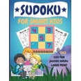 thumbnail image 1 of Sudoku for Smart Kids: 200 Fun Dino Sudoku Puzzle with Solution for Children Ages 8 and Up, (Paperback), 1 of 1