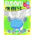 thumbnail image 1 of Sudoku for kids 9-12: 200 Sudoku Puzzles for Childen 9 to 12 with Solutions - Increase Memory and Logic (Paperback), 1 of 1