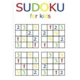 thumbnail image 1 of Sudoku for kids : Sudoku for Kids 8-12: More Than 100 Fun and Educational Sudoku Puzzles designed specifically for 8 to 12-year-old kids while improving their memories and critical thinking skills (Ultimate Puzzle Challenge) (Paperback), 1 of 1