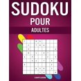 thumbnail image 1 of Sudoku pour Adultes: Le Grand Livre de 600 Sudoku de Niveau Facile à Médian avec Solutions (Paperback), 1 of 1