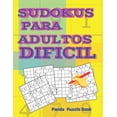 thumbnail image 1 of Sudokus Para Adultos Dificil: Juegos Mentales Para Adultos, (Paperback), 1 of 1