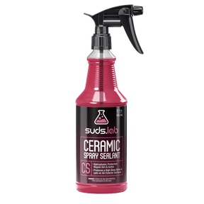 Suds Lab CS Ceramic Spray Vehicle Sealant - 32 fl oz bottle