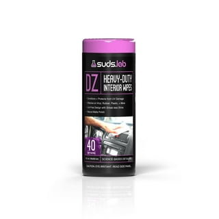 CH offers superior Hydro-Coat 💦🧥 Simply spray + rinse! #sudslab #det