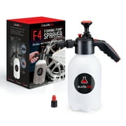 Suds Lab F4 Foaming Pump Sprayer 70 oz for Detailing, Garden, and Home Use