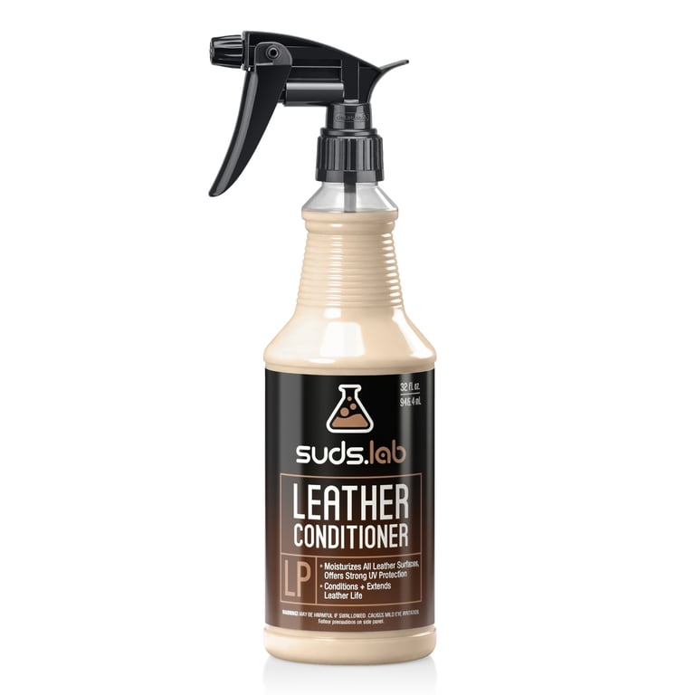 &K. Laboratory　&K. Drive Pure Suds Lab LP Leather Conditioner, UV Protectant and Moisturizer for