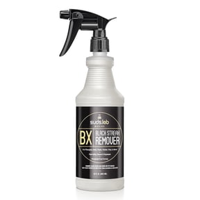 Suds Lab Marine BX Black Streak Remover - Fast-Acting, Phosphate-Free Boat Cleaner for Fiberglass, Vinyl, Metal & Rubber | 32 oz