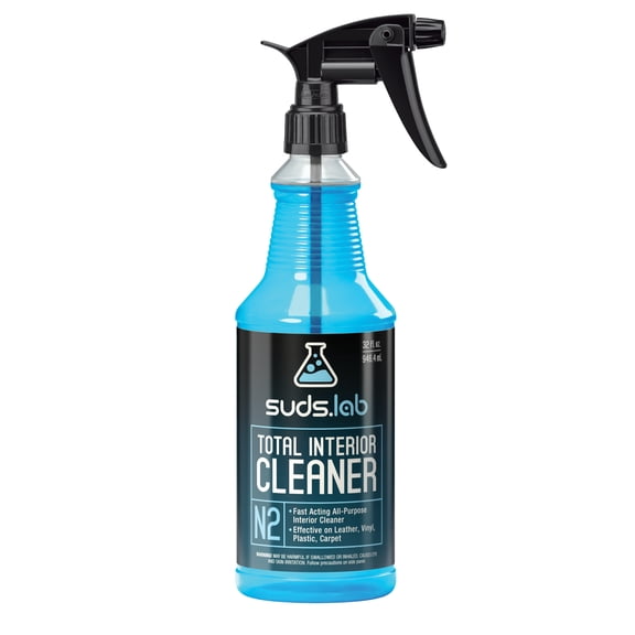 Suds Lab N2 Interior Cleaner, 32 oz