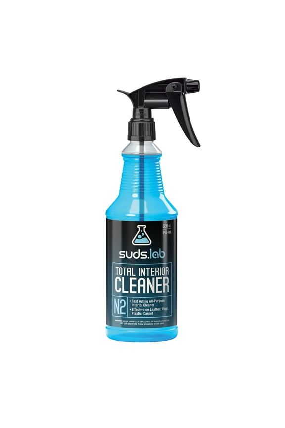 Suds Lab N2 Interior Cleaner, 32 oz
