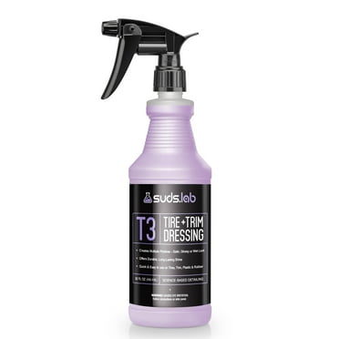 Suds Lab T3 Tire and Trim Dressing 32 oz