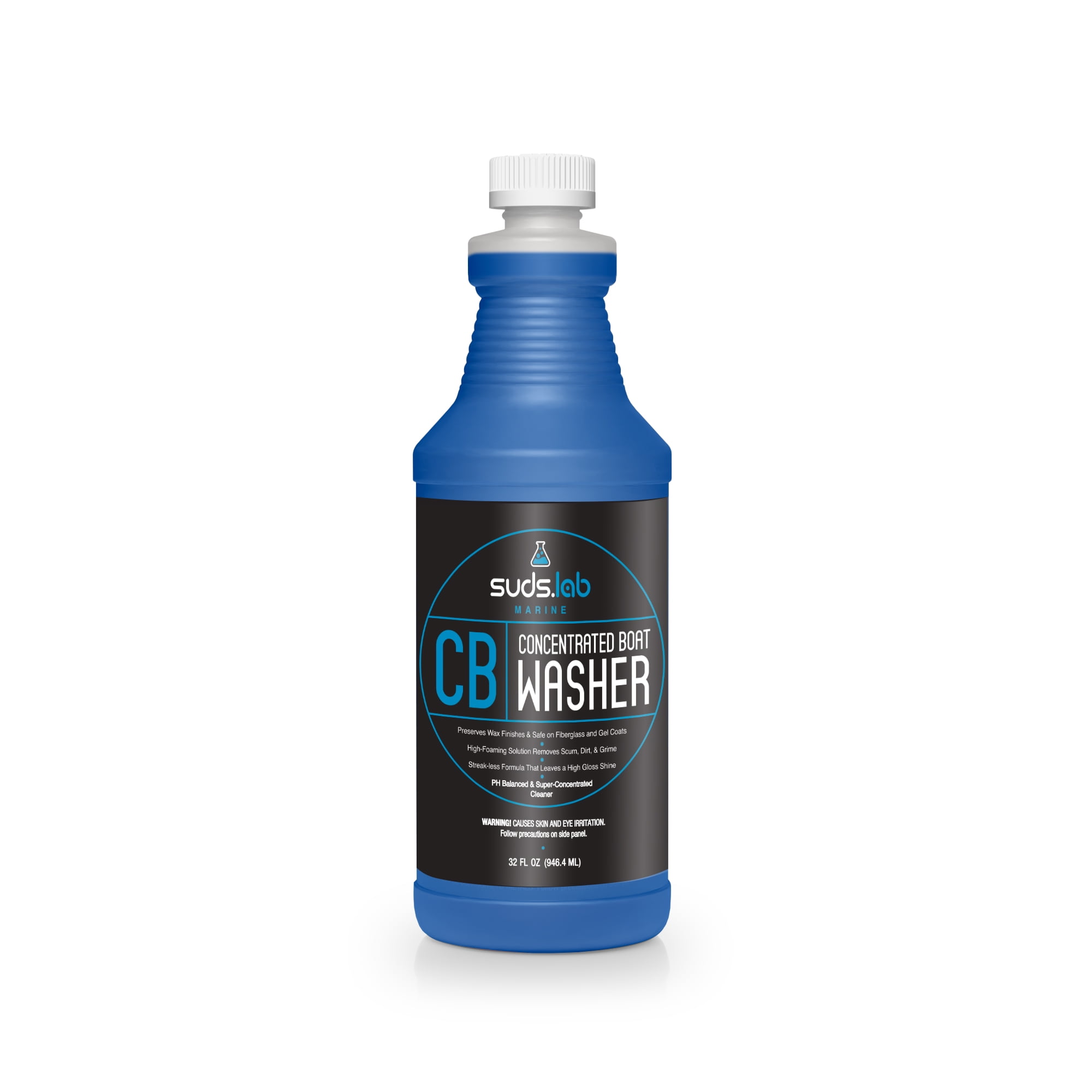 Synthane Washers Sudslab Marine CB Concentrated Boat Washer - Walmart.com