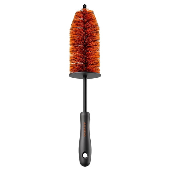 Suds Lab Multipurpose Rim and Wheel Brush - Scratch-Free Cleaning Brush, 1 Total Count