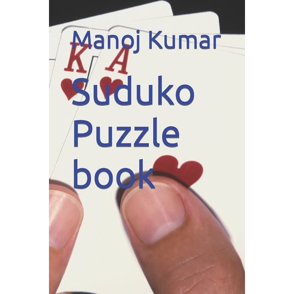 Suduko Puzzle book