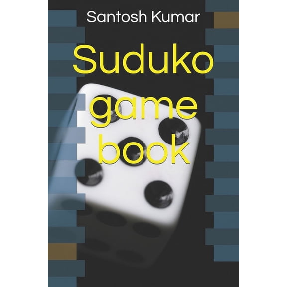Suduko game book