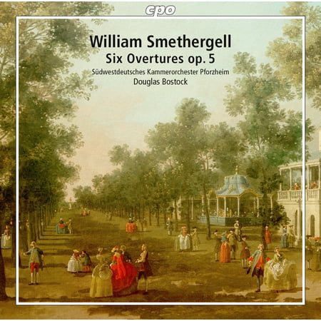 Sudwestdeutsches Kammerorchester Pforzheim - V1: Overtures - Music & Performance - CD