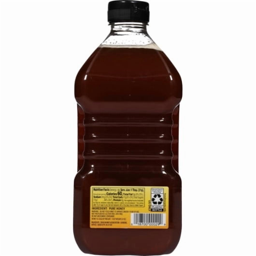 Sue Bee White Honey Bulk, 5 lb - Case of 6