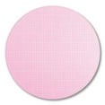 thumbnail image 1 of Sue Daley 16 Inch Pink Round Rotating Cutting Mat, 1 of 1
