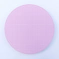 Sue Daley Designs 10" Pink Rotating Cutting Mat with Self Healing and
