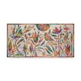 thumbnail image 1 of Sue Davis 'Summer Magic Abstract Modern' Canvas Art, 1 of 4