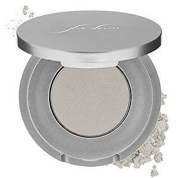 Sue Devitt Slky Sheen Eye Shadow North Pole Silver Shimmer