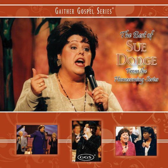 Sue Dodge - The Best Of Sue Dodge - Christian / Gospel - CD