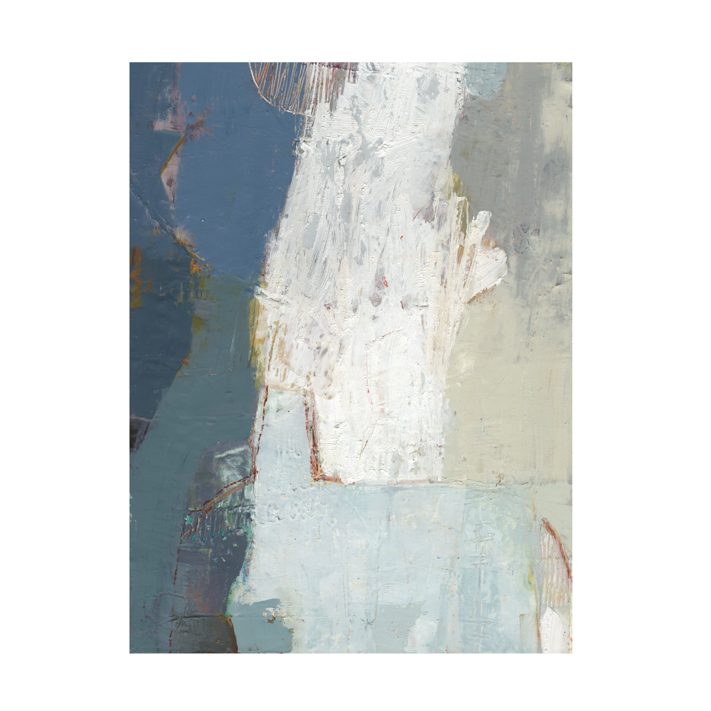 Sue Jachimiec 'A Go Go III' Canvas Art