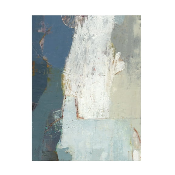 Sue Jachimiec 'A Go Go III' Canvas Art