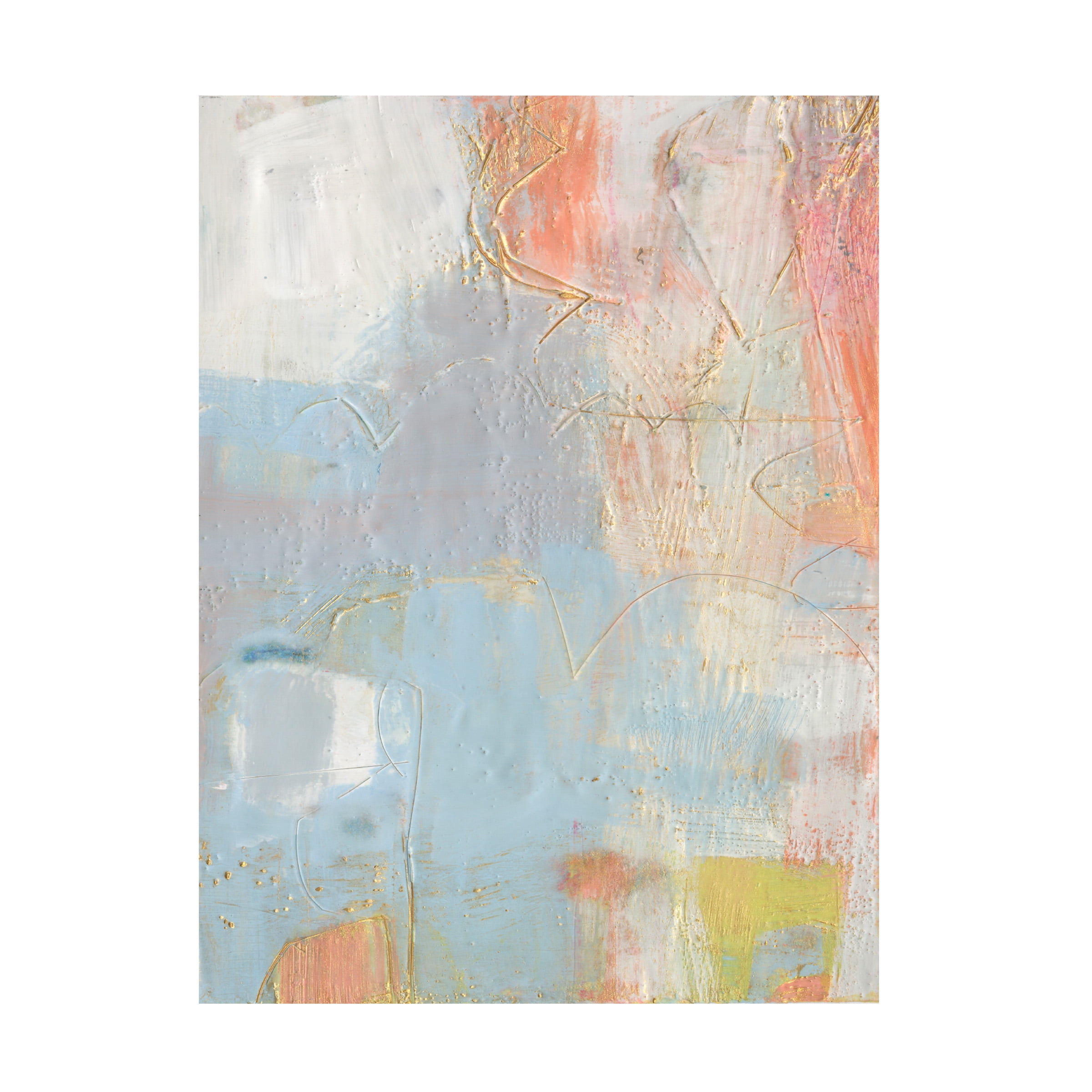 Sue Jachimiec 'Cully II' Canvas Art