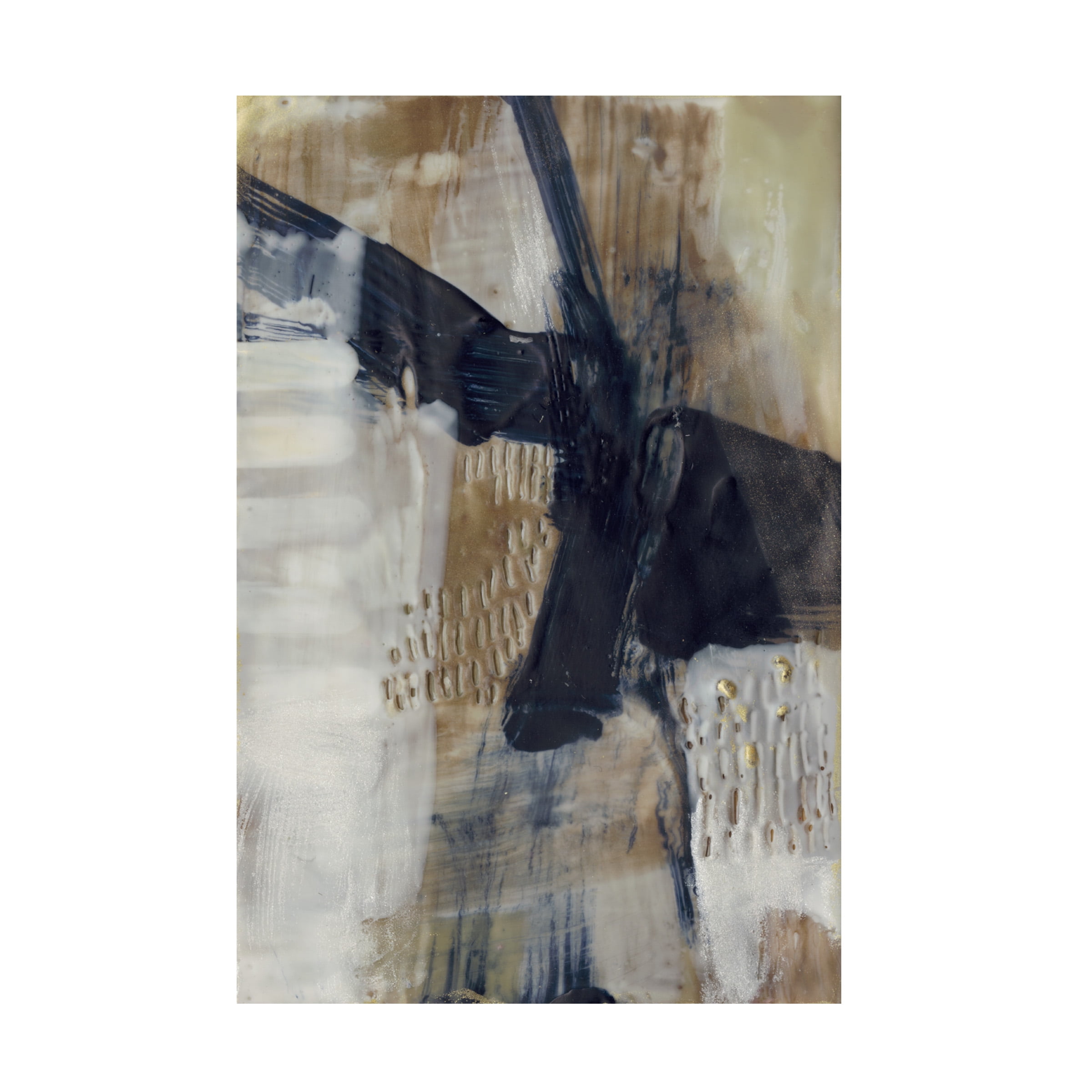 Sue Jachimiec 'Gage I' Canvas Art
