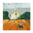 thumbnail image 1 of Sue Jachimiec 'Lengers Barn' Canvas Art, 1 of 3