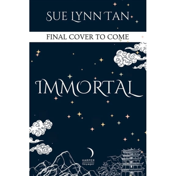 Sue Lynn Tan: Immortal (Deluxe Limited Edition) (Hardcover)