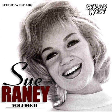 Sue Raney - Volume II - Music & Performance - CD
