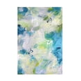 thumbnail image 1 of Sue Riger 'Springtime Rhythms II' Canvas Art, 1 of 3