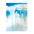 thumbnail image 1 of Sue Schlabach 'Dip Dye III' Canvas Art, 1 of 4