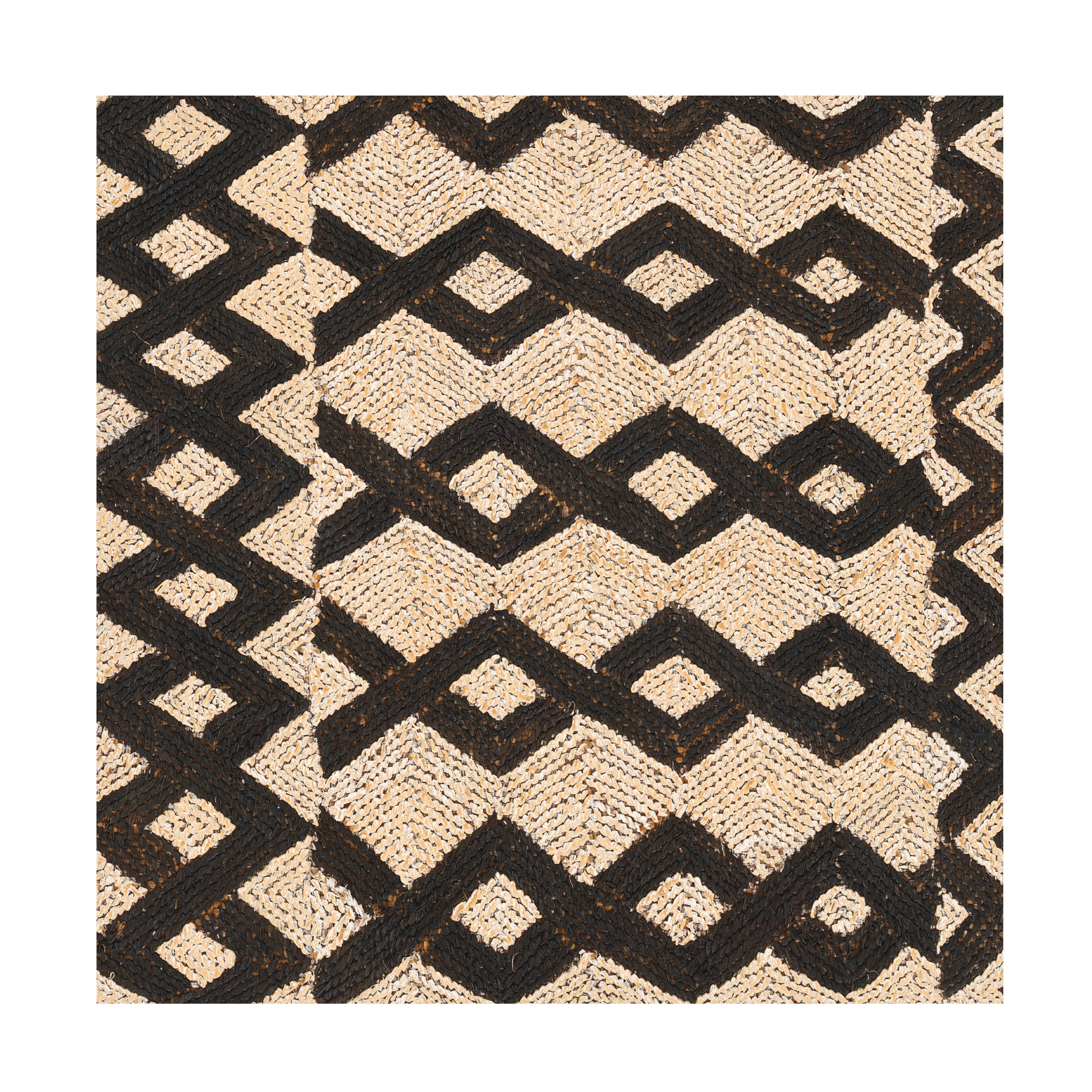 Sue Schlabach 'Kuba Abstract II' Canvas Art