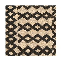 Sue Schlabach 'Kuba Abstract II' Canvas Art