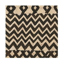 Sue Schlabach 'Kuba Abstract III' Canvas Art