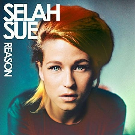 Sue Selah - Reason - Music & Performance - CD