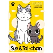 Sue & Tai-Chan Sue & Tai-chan 1 Series #1 Paperback