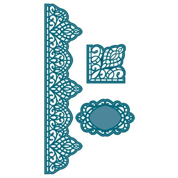 Sue Wilson Dies - Australian Collection -Corner, Border and Tag