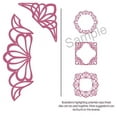 thumbnail image 1 of Sue Wilson Dies - Configurations Collection - Dainty Lace Edger, 1 of 4