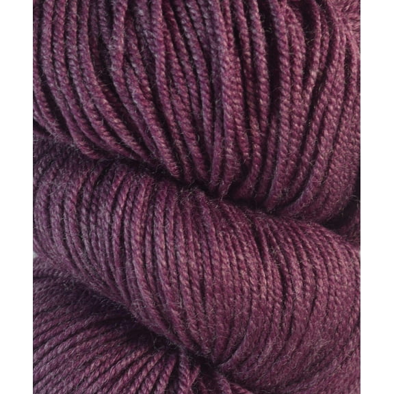 HiKoo - Sueno Knitting Yarn - Plum (# 1150)