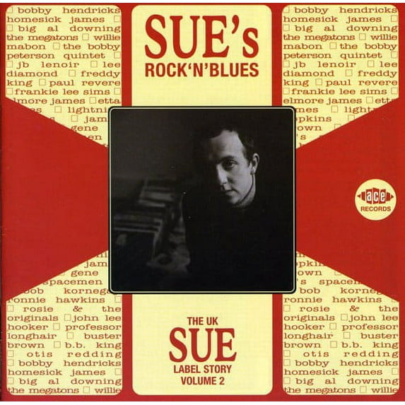 Sue's Rock'N'Blues - The UK Sue Story, Vol. 2 (CD)