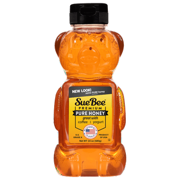 SueBee Honey, 24 oz
