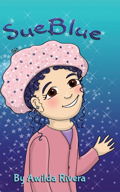 SueBlue, (Hardcover)