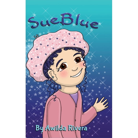 SueBlue, (Hardcover)