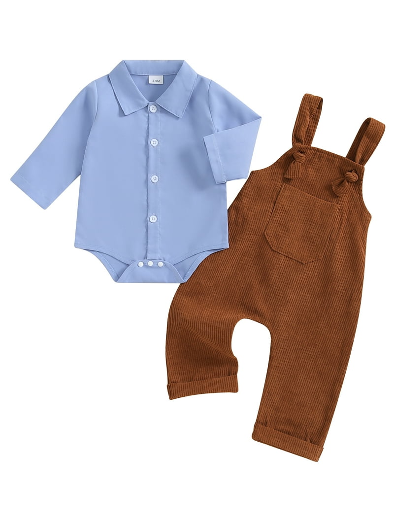 Suealasg Baby Boys Gentleman Suits Outfits 12 18 Months Infant