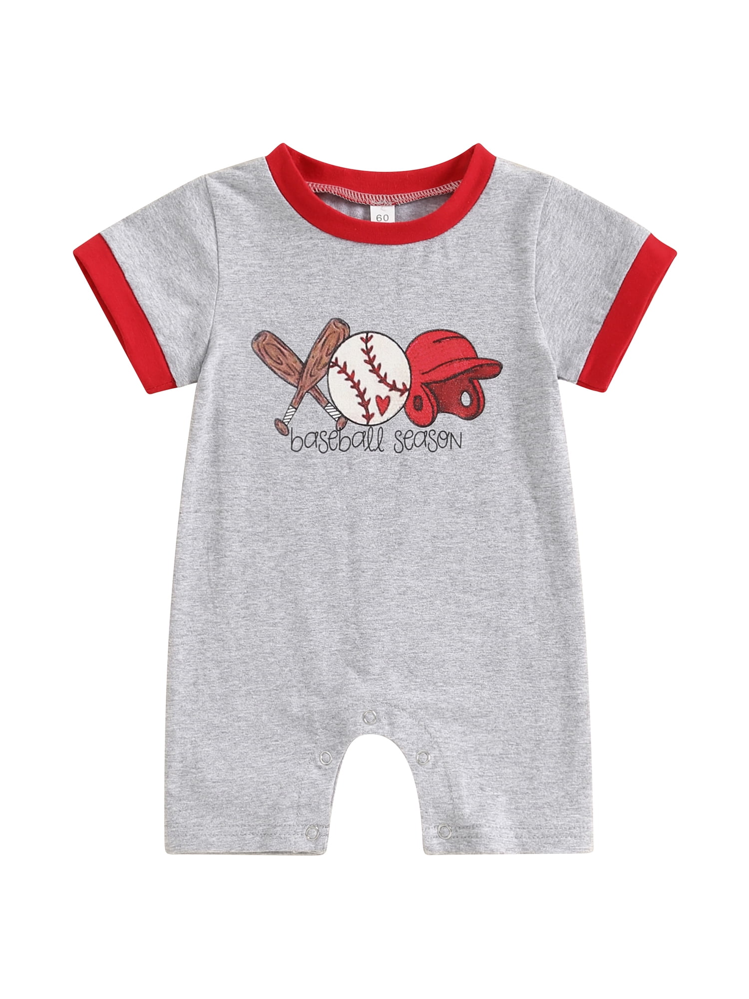 Summer Arrival Baby Boys Short Sleeves Polo Design Bodysuits