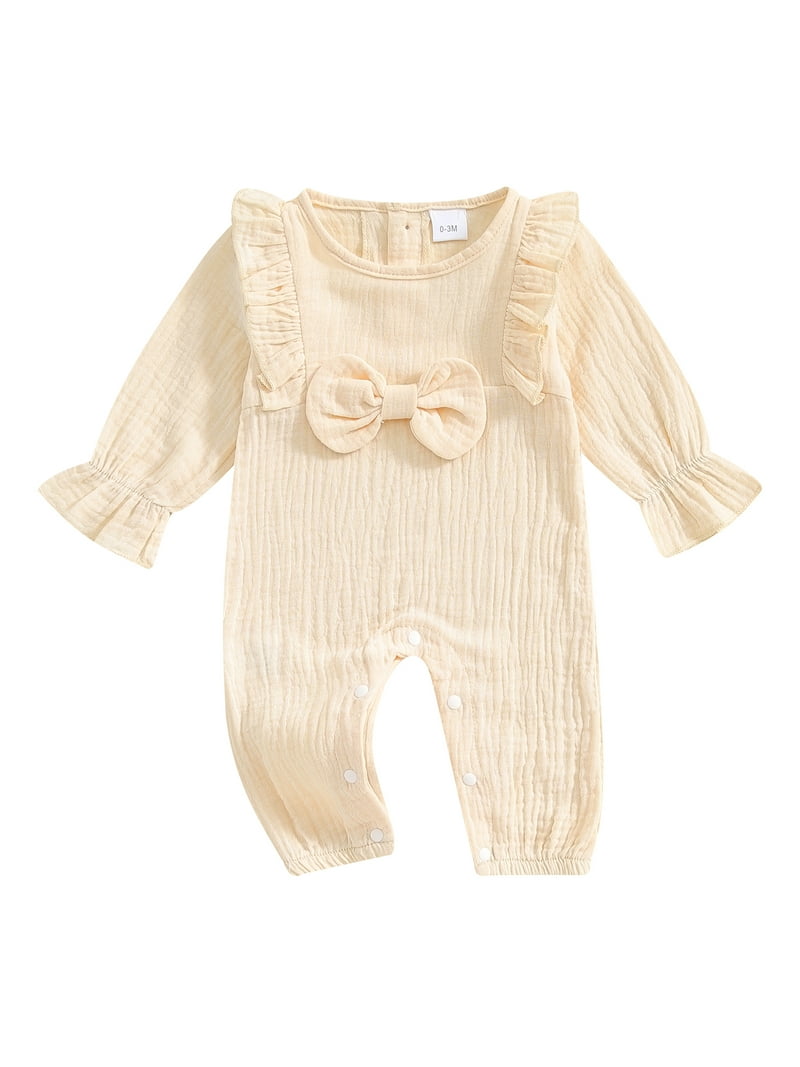 Suealasg Baby Girl Fall Outfits 12 18 Months Infant Girls Long