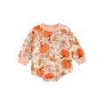 Suealasg Baby Girls Halloween One Piece Clothes 3 6 12 18 Months Infant