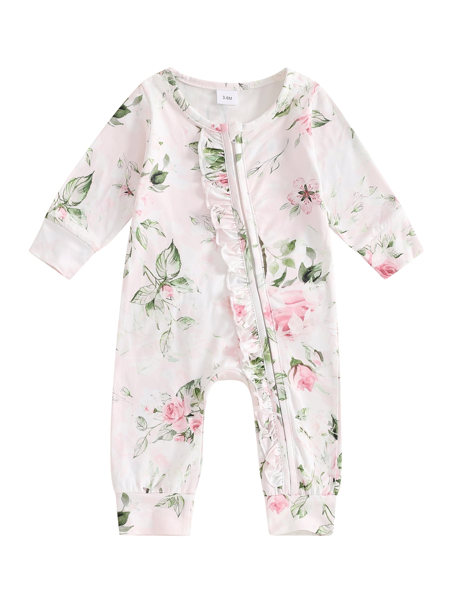 Baby Girl Online Pajama Suit